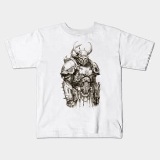 Space Marine Kids T-Shirt